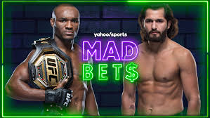Odds for the first usman vs masvidal fight. Mad Bets Usman Vs Masvidal Betting Odds