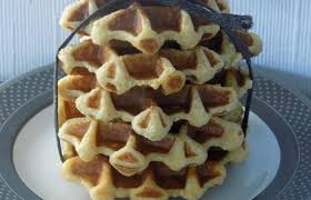 Gaufres Liegeoises Recette Recette Dukan Recette Gaufres