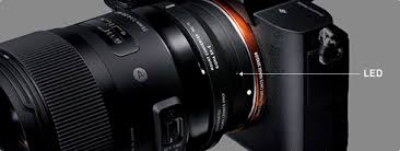 Mount Converter Accessories Lenses Sigma Global Vision