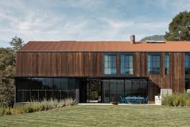 The wine country is a region of northern california in the united states known worldwide as a premium wine growing region. The Big Barn Is A Luxurious Retreat In Sonova Wine Country Plain Magazine