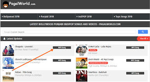 Download Pagalworld Mp3 Songs Latest Bollywood Albums Music Videos Mp3 Song Songs Music Videos
