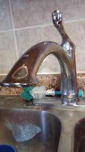 Kitchen sink faucet for portable dishwasher. How To Hook Up A Portable Dishwasher To A Delta Kitchen Faucet Doityourself Com Community Forums