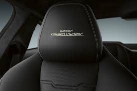The height, measured from the ground to the top of the car, ranges from 1339mm to 1407mm depending on the variant. Bmw 8 Series Golden Thunder Edition