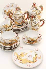 Pin By Spohie B On China Dragon Tea China Tea Sets Tea Pots