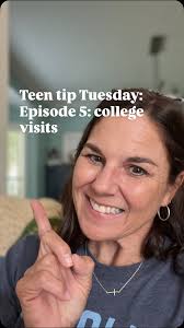 This is actually for mamas with younger teens and early high school teens.  , One of the best things we did with our kids was visit a college early. ,  Does it matter which one? Nope. , If you have a ...