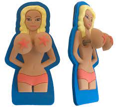 Bobble Babes Bouncing Boobs Refrigerator Magnets Adult Novelty Gag Gifts |  eBay