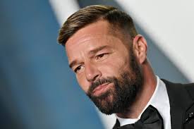 Mrs American Pie Ricky Martin