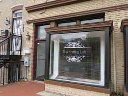 Chain in a multiple of 3. The Knitting Loft Closes After Two Years On Capitol Hill Popville