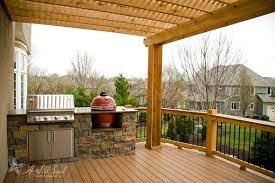 It costs between $59 and $63 per square foot, on average, to build a deck with composite wood flooring, including materials and labor. Spaces For Life How Much Does A Deck Cost