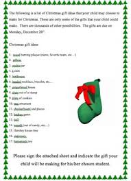 Best gift exchange ideas from holiday gift exchange games. Christmas Holiday Gift Exchange Ideas By Powerpoint Maniac Tpt
