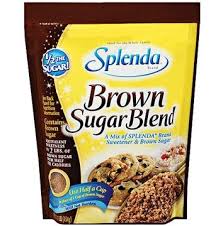 Jan Can Cook Brown Sugar Blend Splenda Substitute Brown Sugar Blend Splenda Splenda Sugar