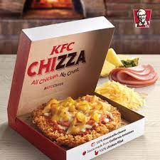 Kfc malaysia bucket berbaloi price rm26.90 value combo set a. Kfc Chizza Malaysia New Menu 2017 Real Experience And Review