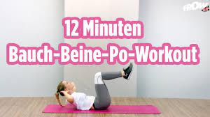 Check spelling or type a new query. 12 Minuten Bauch Beine Workout Daria Zeigt Wie Einfach Es Ist Fit Zu Bleiben Youtube