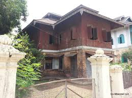 Colonial Era House In Dawei Myanmar Burma Go Here For More Information On Dawei Www Go Myanmar Com Dawei Tavoy Myanmar Travel Architecture House