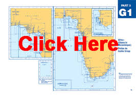 Np131 Admiralty Chart Catalog G1 Africa Ghana To Mozambique