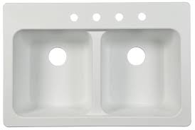 kindred ftw904bx tectonite double bowl