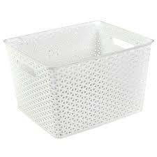Something resembling such a container in appearance or function, such as the structure suspended from a balloon Formosa Rattan Basket Large White Laundry Bins Baskets Linen Bins Baskets Laundry Cleaning Home Garden All Game Categories Game South Africa