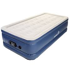 Robot Check Air Bed Air Mattress Camping Portable Hot Tub