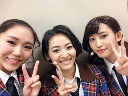 yoko kadoyama minami tsukui kanon nanaki 特撮 女優 モデル