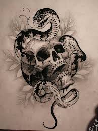 Skull badass tattoo ideas drawings. Skull Badass Tattoo Ideas Drawings Novocom Top