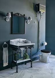 Because the fact that in accordance with the times, we will present a very good design for you. Bathroom Ideas 15 Blue Bathrooms Design Ideas