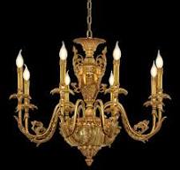 Fabricantes de candelabros de latón antigo - Fábrica e ...