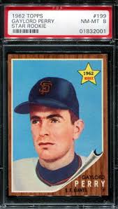 Gaylord Perry, John Hadl rookie cards undervalued; Fred McGriff a steal