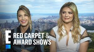 Who were very mean to her. Mischa Barton Shares Why She Joined The Hills New Beginnings E Red Carpet Award Shows Youtube