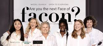 Face Of Façon Model Search | Façon