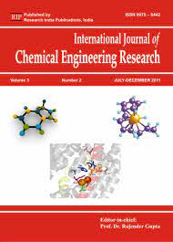 Practical work on process and product design and synthesis is incorporated into all chemical engineering classes. Ijcher International Journal Of Chemical Engineering Research Engineering Journals Engineering Research Journal Publisher In India Mechanical Journals In India Science Journal Publishers In India Research Journals Publishers In India