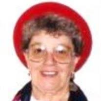 Joan Dearborn Obituary