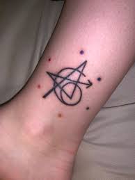 Avengers Tattoo Avengers Avengers Tattoo Marvel Tattoos Small Tattoos