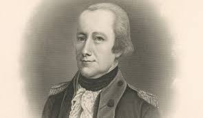 January 1775, American Revolution