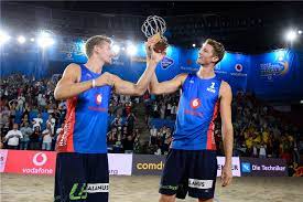 Anders mol and christian sorum a.k.a. News Details Development Mol Sorum Surpass Beach Volleyball Legends In Winning World Tour Finals