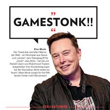 Die letzten gamestop corporation (gme) aktienkurse, verläufe, nachrichten und weitere wichtige informationen für den aktienhandel und investitionen finden. Der Aktionar On Twitter Zitat Der Woche Elonmusk Reddit Wallstreetbets Gamestop Gamestonk Borse News Aktien Aktie Nachrichten Elon Musk Tesla Investment Gme Kurs Https T Co Yebcp0i9w6