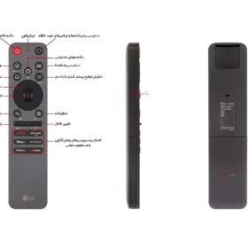 خرید و قیمت تلویزیون ال جی مدل 65NU840B6 سایز ۶۵ اینچ Ultra HD 4K | ترب