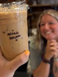 ✨ IT'S THROWDOWN WEEK ✨ ⁣ Join us this Saturday for our first Latte Art  Throwdown. Baristas from various coffeeshops in Michigan will be putting