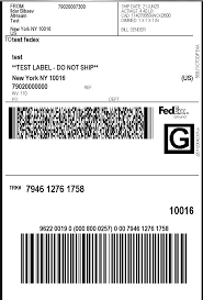 Fedex design their labels in a way that the packages are optimized with their own process, at the routing center, and at the storage warehouse. Cs Cart Add On Fedex Shipping Labels Alt Team Module
