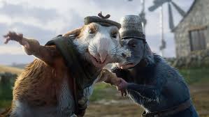 LOVE DEATH + ROBOTS VOLUME 3 Trailer Amps Up the Odd Factor