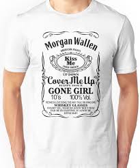 Последние твиты от morgan wallen (@morganwallen). Morgan Wallen Unisex T Shirt T Shirt Luke Bryan Shirts Country Shirts