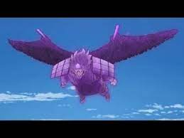 Perfect susanoo could represent a fusing of regular susanoo with whatever power hashirama's cells have. Sasuke S Perfect Susanoo Becomes Everyone S Airplane Sakura Fights Mangekyou Sharingan Youtube