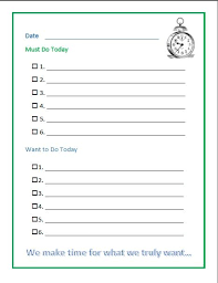 Blogger Time Management Worksheet Worksheets For Kids Time Management Printable