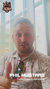 Former England cricketer Phil Mustard sends his best wishes to Chitwan  Rhinos🦏💥, #ChitwanRhinos #NPL2024 #FearTheCharge