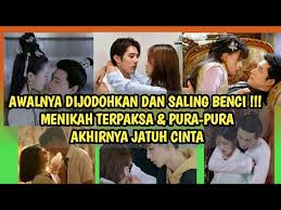 Haruskah aku bahagia dengan cinta yang kumiliki untukmu? 11 Drama Mandarin Bertema Perjodohan Pernikahan Paksa Miss Ceriwis Youtube