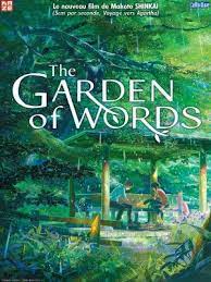 Hd The Garden Of Words En Streaming Film Complet Film Animation Japonais Films Japonais Film D Animation