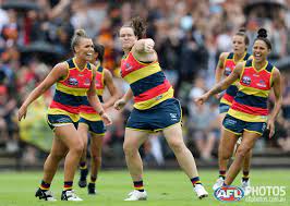 Third time lucky is the catchcry for the brisbane lions after conquering the adelaide crows to secure their maiden aflw title. Adelaide Crows Afl Womens League Adelaide