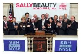 History Timeline Sally Beauty Holdings Inc