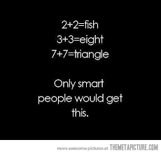 Funny Numbers Hidden Message Smart Funny Riddles Math Jokes Math Humor