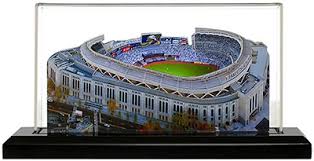 Want this printed on wrapped canvas? Yankee Stadium Model