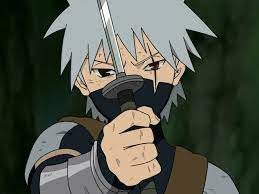 Персонаж аниме, манги и ранобэ. Found On Bing From Narutobase Net Kakashi Hatake Naruto Shippuden Anime Kid Kakashi